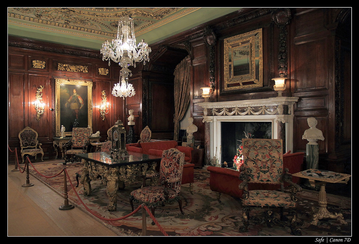 2011 - 01 - Warwick Castle 073